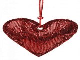 Вот это ВЕЩЬ! подарок на день рождения - Сувенир новогодний Узорное сердце в г. Кемерово