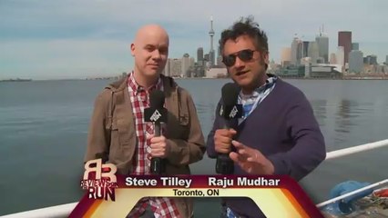 May 17 - Reviews on the Run - 3