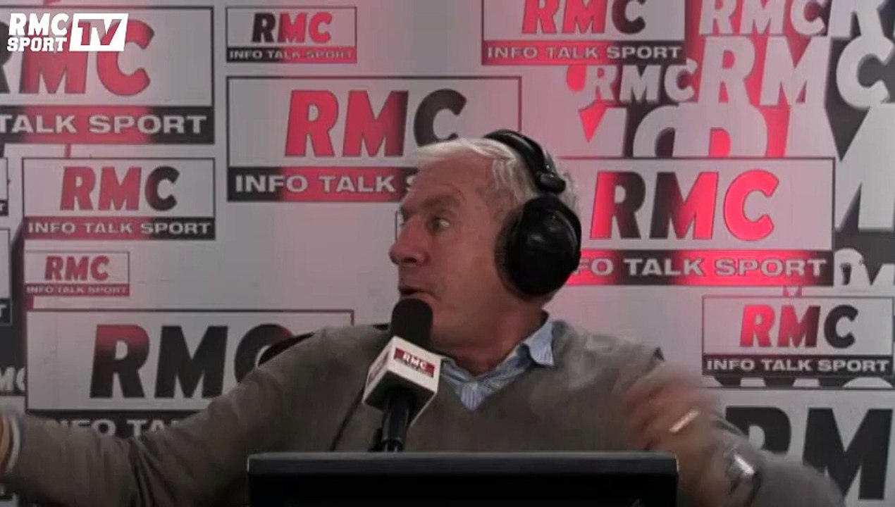 L. Fernandez : "Au Real, si tu en as un des tro...