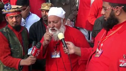 Dawat e Islam to Qadianis in Chanabnagar (Ex-Rabwa) by Syed Ata ul Momin Shah Bukhari