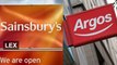 Sainsbury’s approaches Home Retail Group