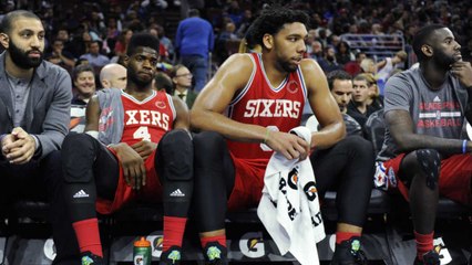 Sixers Insiders: Making Noel/Okafor Work