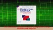 PDF Download  The Essential CORBA Systems Integration Using Distributed Objects Download Full Ebook