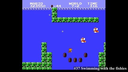 69 Ways To Die In Super Mario Bros