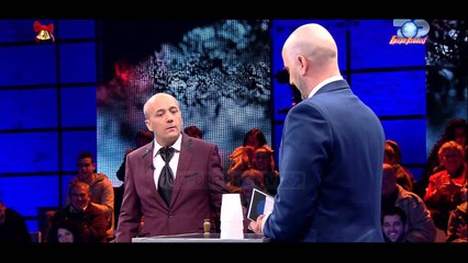 Friend Request 2016, 31 Dhjetor 2015 - S Show ne Top Story (Rama Vs Basha)