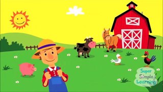 Bingo Song - Çocuklar için ingilizce şarkı