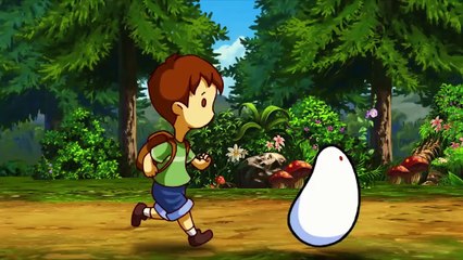 A Boy and His Blob - Bande-annonce