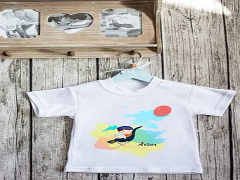 Незаменимый подарок на день рождения - Футболка детская с вашим текстом Семья на велосипеде в г. Липецк