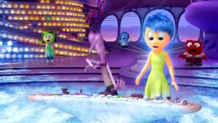 Inside Out - Riley Funniest Moments.