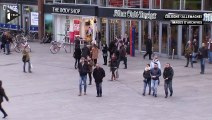 Allemagne: une centaine d'agressions sexuelles commises la nuit du Nouvel An à Cologne
