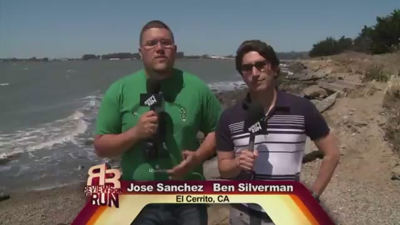 April 26 - Reviews on the Run - 2