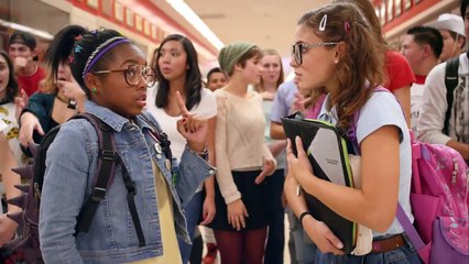 High School Dance Battle - Geeks vs. Cool Kids! (4K)