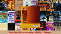 PDF Download  Egyptian Mummies and Modern Science PDF Online