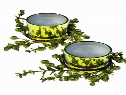 Стильный подарок на все случаи жизни - Набор подсвечников ароматиз. Нежность в г. Архангельск