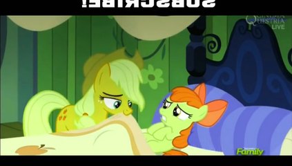 MY LITTLE PONY FiM SEASON 5 EP 3 APPLEJACKS LULLABYE