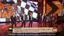 BTS - Perfect Man Türkçe Altyazılı [Turkish Sub]