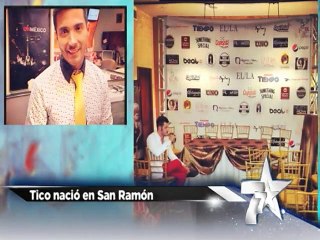 Tico deslumbra con sus diseños vanguardistas