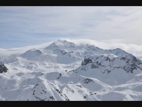 Première Descente ski alpin : Première glisse ?