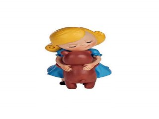 Лучший подарок на именины - Фигурка Аврора с мишей в г. Новокузнецк