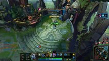 Volibear jungle getting pawned League Of Legends