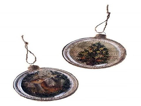 Самый популярный подарок на день рождения - Набор украшений елочных Волшебный лес в г. Рязань