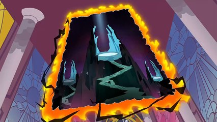 MLP: FiM - The Fourth Princess Twilights Kingdom [HD]