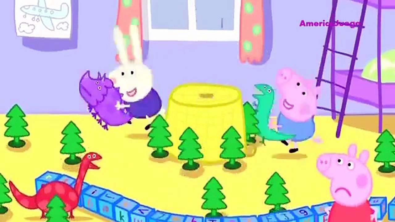 Peppa Pig En Español Peppa Pig Full Episodes De vacaciones