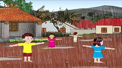 Vana Vallappa | Telugu Nursery Rhymes For Kids | Bommarillu