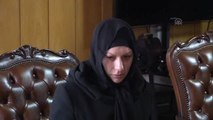 Ukraynalı Kadın Müslümanlığı Seçti