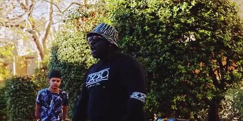 GRAYA - TU VAS CANER feat ELAMS (Clip Officiel)