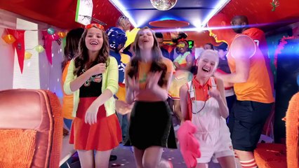 Kids Choice Sports 2015 | Behind The Scenes: ‘Bus It!’ Music Video |