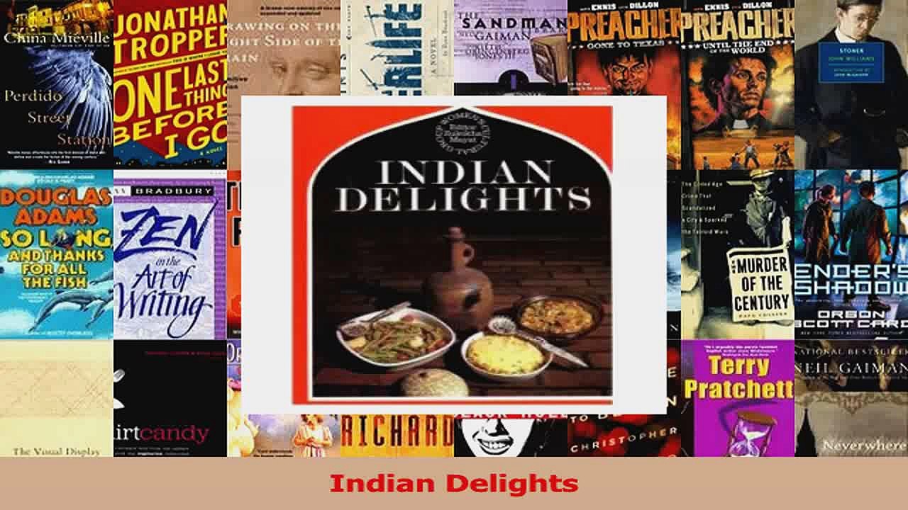 pdf-download-indian-delights-read-online-video-dailymotion