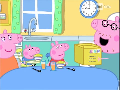 Peppa Pig En Español Peppa Pig Full Episodes La telecamera di papà