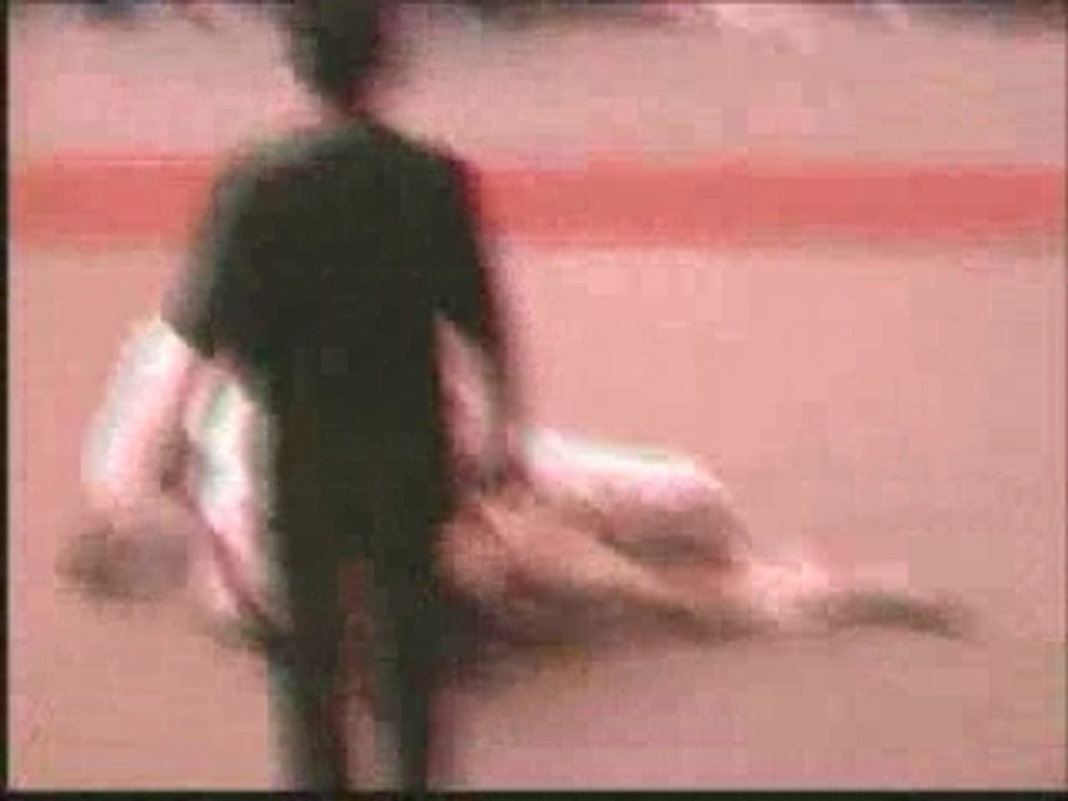 Championnat Régionaux PACA [de ashi barai & ongeza gatame]