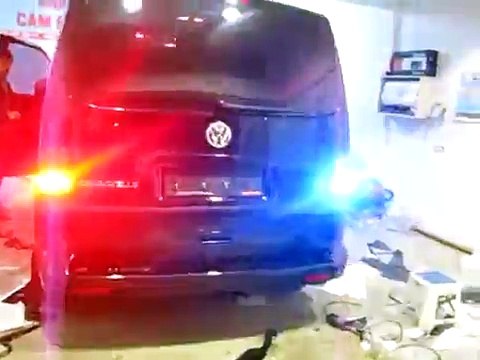 Arka Stop İçi Ledli İkaz (Çakar) / LED Strobe