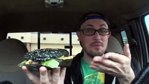 Brad Tries The Halloween Whopper