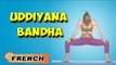 Uddiyana Bandha | Yoga pour les débutants complets | Yoga For Menstrual Disorders in French