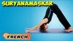 Surya Namaskar | Yoga pour les débutants complets | Yoga For Better Sex, Posture And Benefits