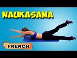 Naukasana | Yoga pour les débutants complets | Yoga For BodyBuilding & Tips | About Yoga in French