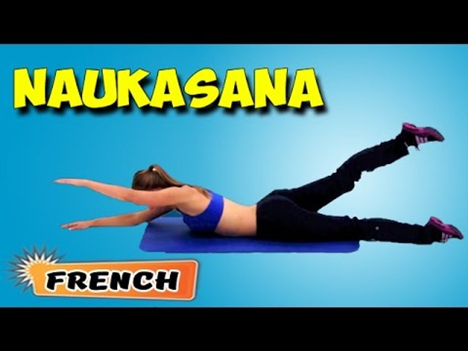 Naukasana | Yoga pour les débutants complets |...