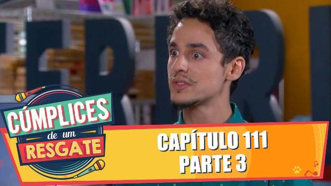 Capítulo 111 - 04.01.16 - Parte 3