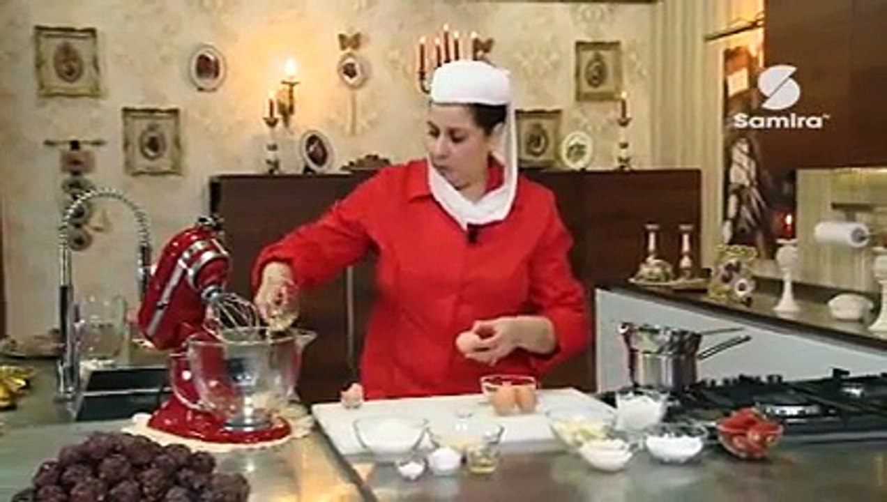 كاتو روليه بالمارينغ حصة ابيرا - Samira Tv - Opera