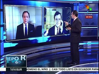 Lajos Szasdi León: Bomba norcoreana representa una amenaza para EE.UU.