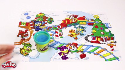 Christmas Claymation (Hellokids)