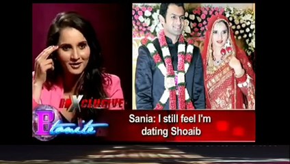 Sania Mirza talks about her life after marriage with Shoaib Malik