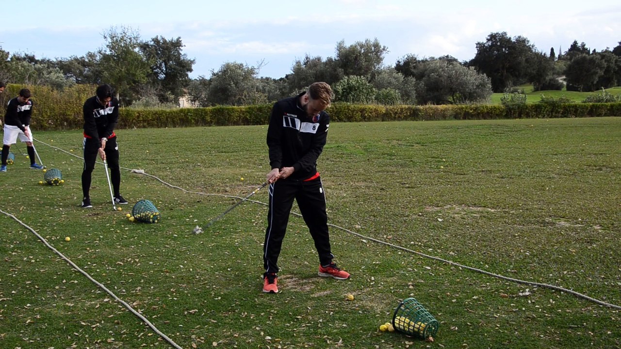 Le RMP en stage, Jour 4 : Les Hurlus s'essaient...