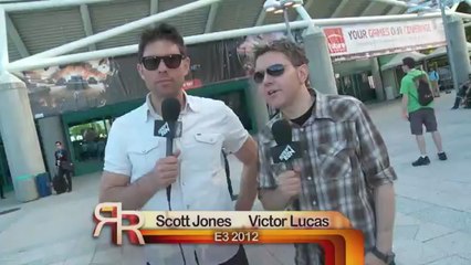 Nintendo E3 2012 Press Conference Review