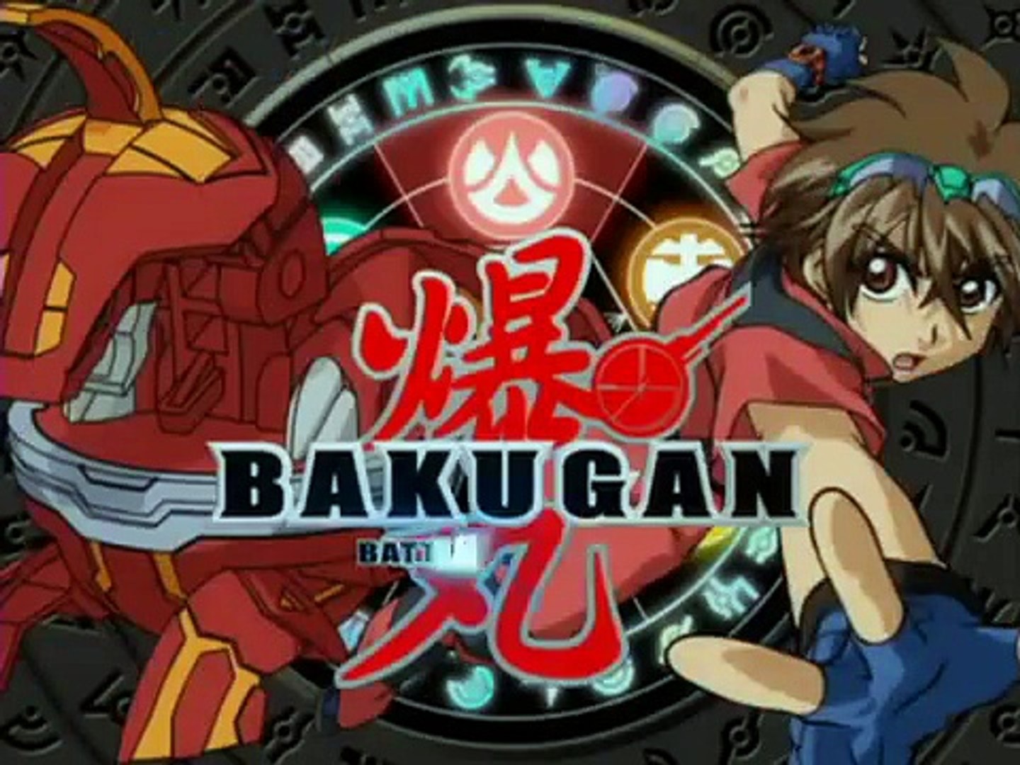 Bakugan Battle Brawlers ​​ 33. You're Going Down, Clown - video Dailymotion