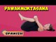 Pawanmuktasana | Yoga para principiantes | Yoga Asana For Heart & Tips | About Yoga in Spanish
