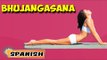 Bhujangasana (Cobra Pose) | Yoga para principiantes | Yoga For Slimming | About Yoga in Spanish
